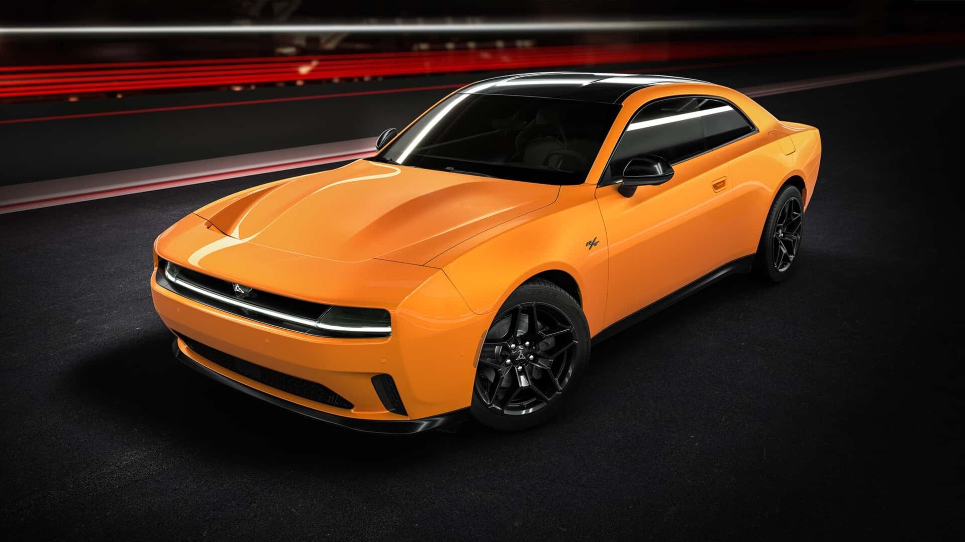 Марка Dodge выпустит доступную заднеприводную версию электроспорткара Charger