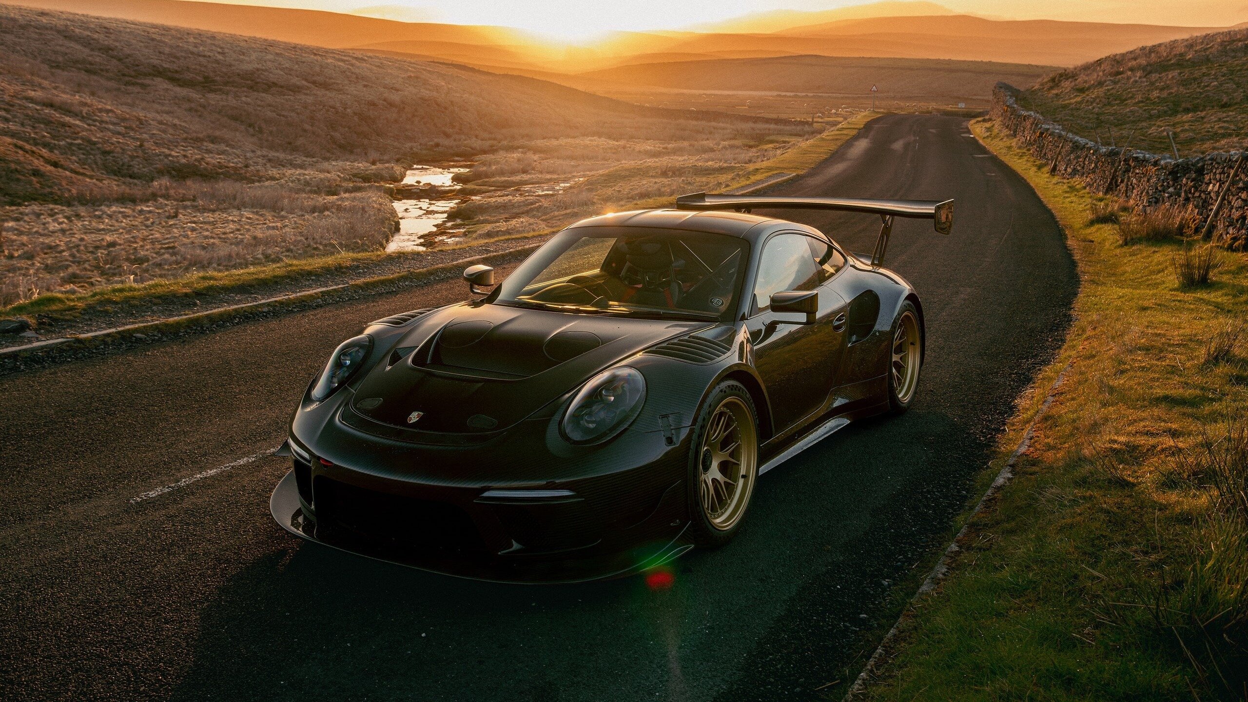 Карбоновый кузов для Porsche 911 GT3 RS оценили впятеро дороже самой машины