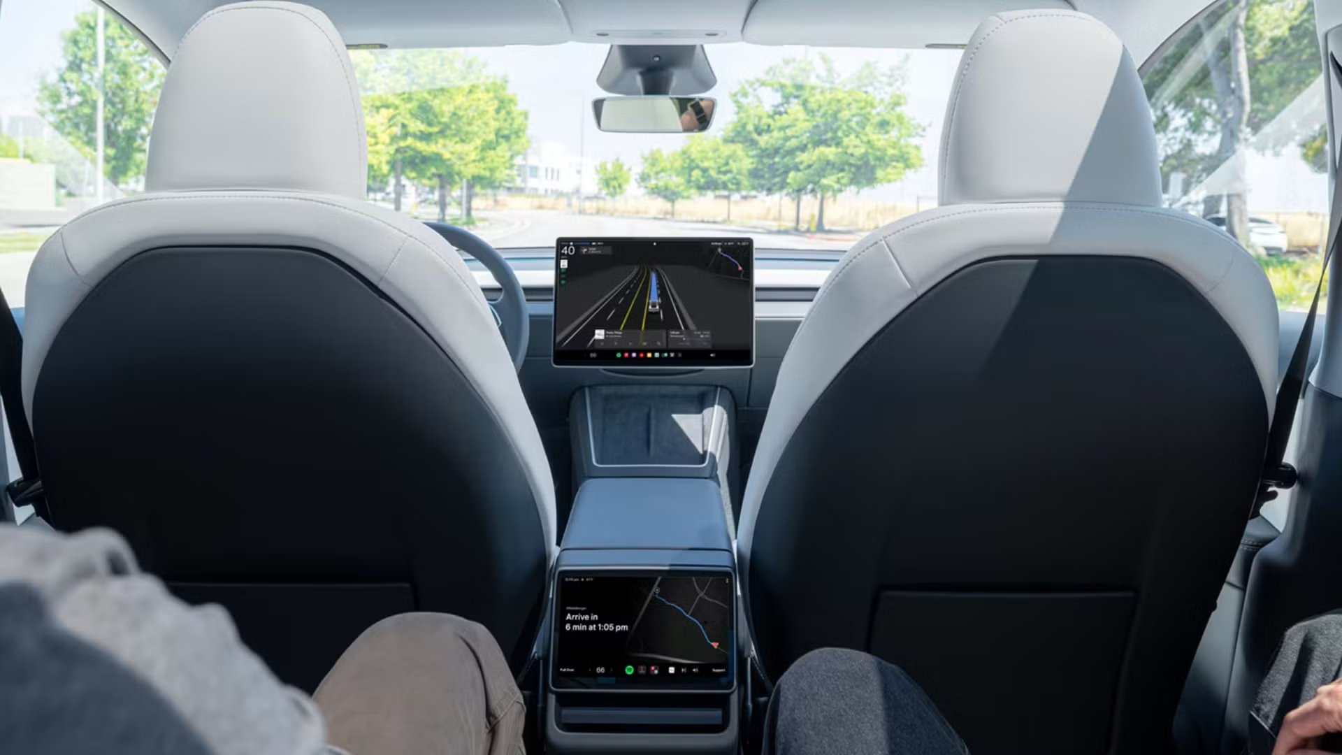 Журналисты раскритиковали работу роботакси Tesla в Техасе