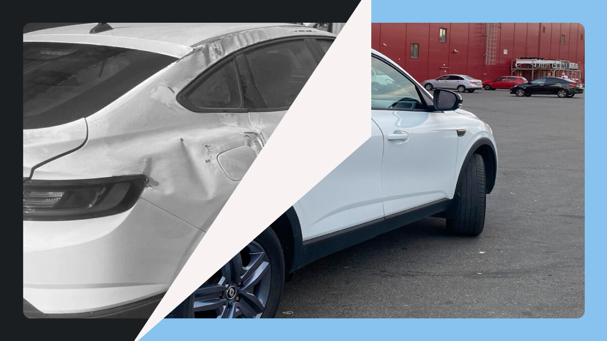 Renault после каршеринга, «тотала» и такси: о чём не рассказывает продавец