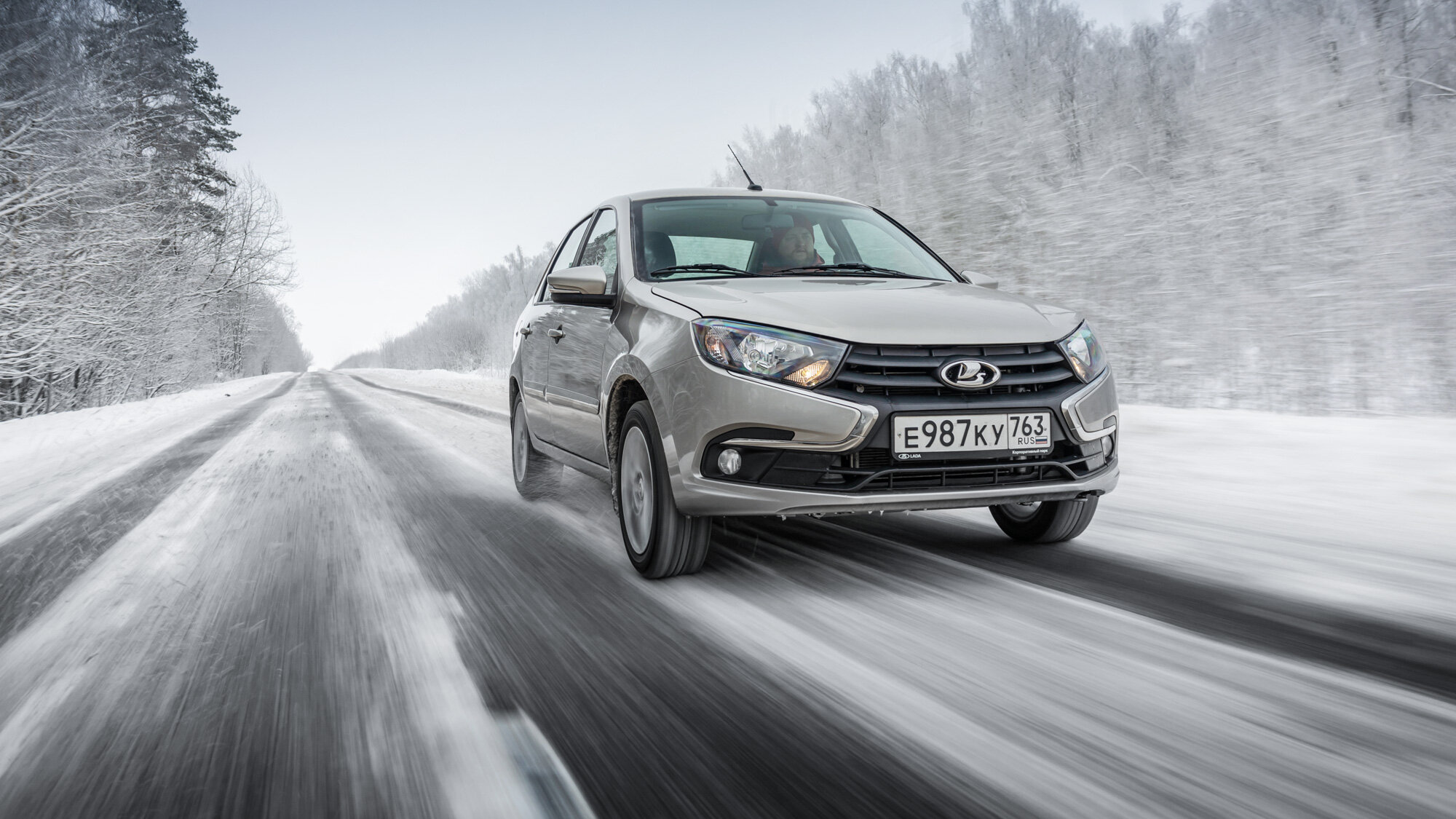 Тест Lada Granta с новым мотором: что и зачем изменилось