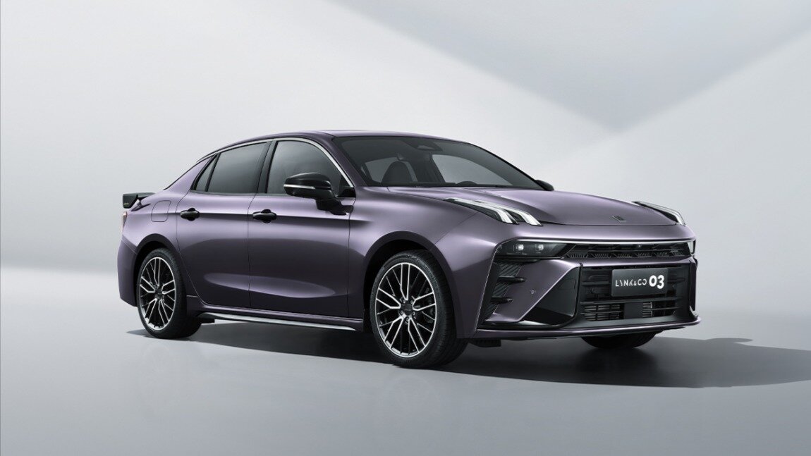 Марка Lynk&Co официально вышла на рынок Казахстана с двумя моделями