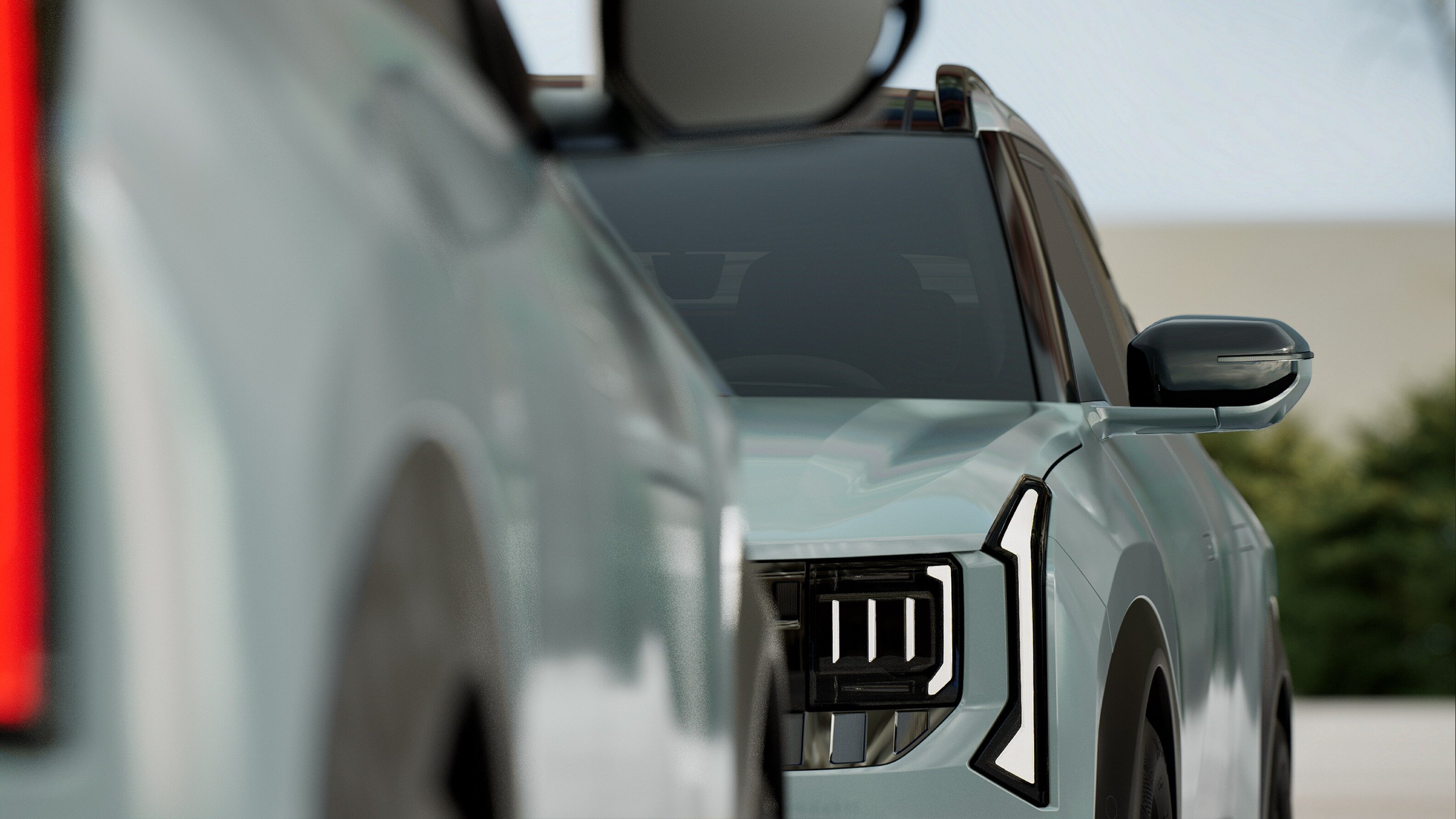 Новый Kia Seltos показали на первых официальных фотографиях