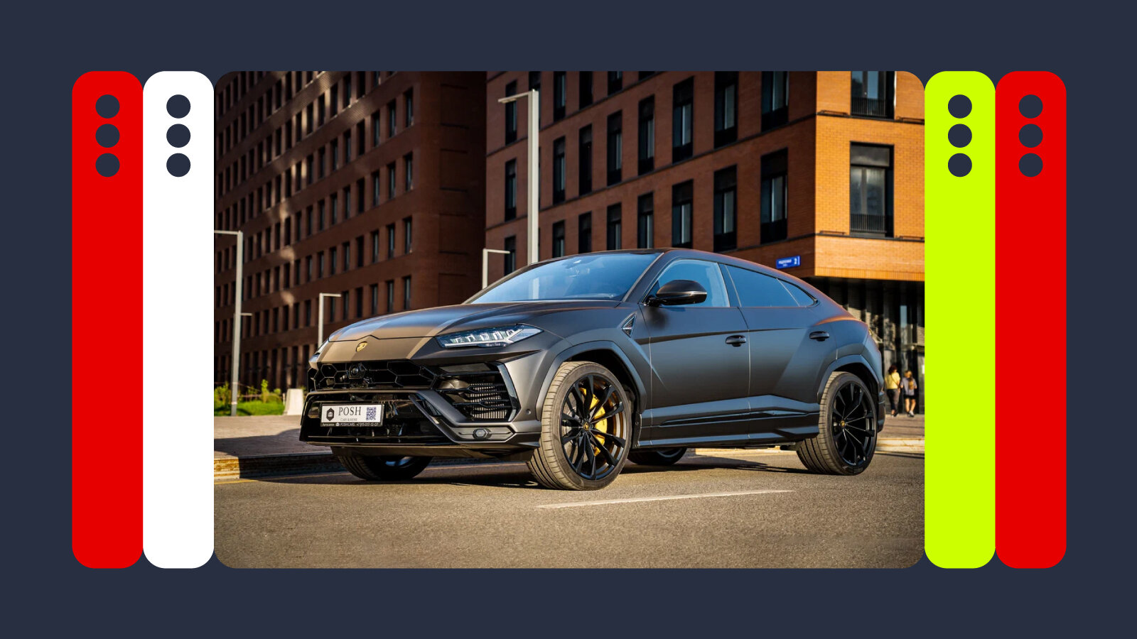 Самые красивые на Авто.ру: роскошь, нуар, мускулы и другие