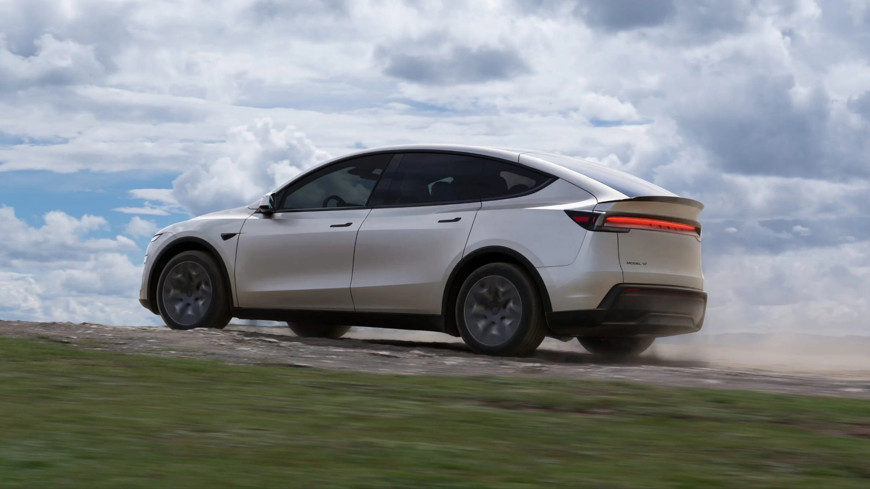 Искусственный интеллект DeepSeek появится в китайской Tesla Model Y L