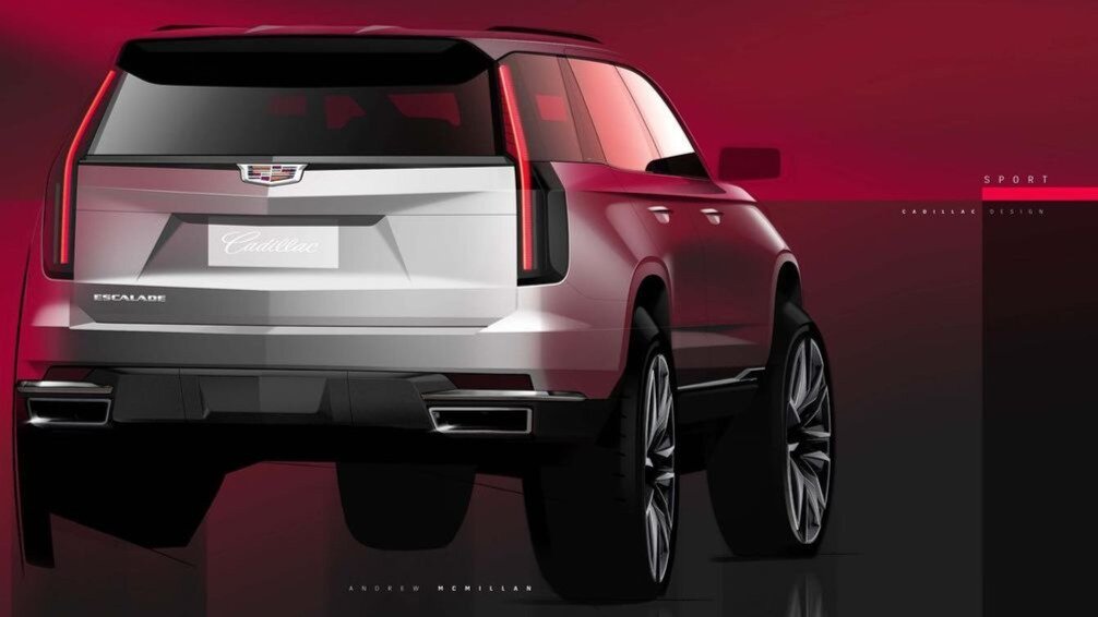 GM сделает Escalade отдельным брендом вслед за Corvette
