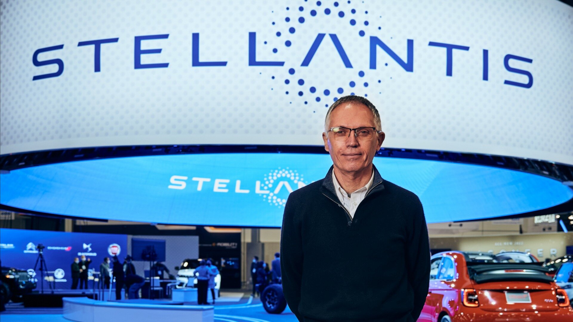 Бывший гендиректор Stellantis предрёк концерну китайское поглощение