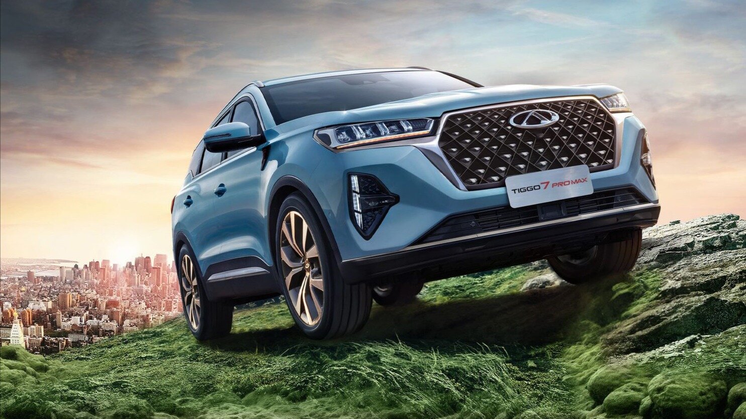 C российского сайта Chery исчезли кроссоверы Tiggo 7 Pro, Tiggo 8 Pro и Tiggo 8 Pro Max