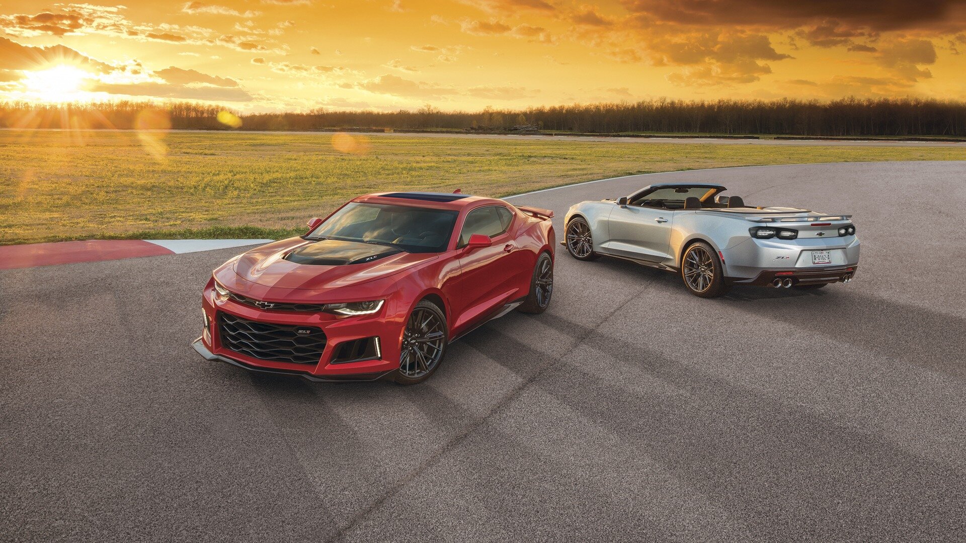 В GM вновь задумались о возрождении Chevrolet Camaro
