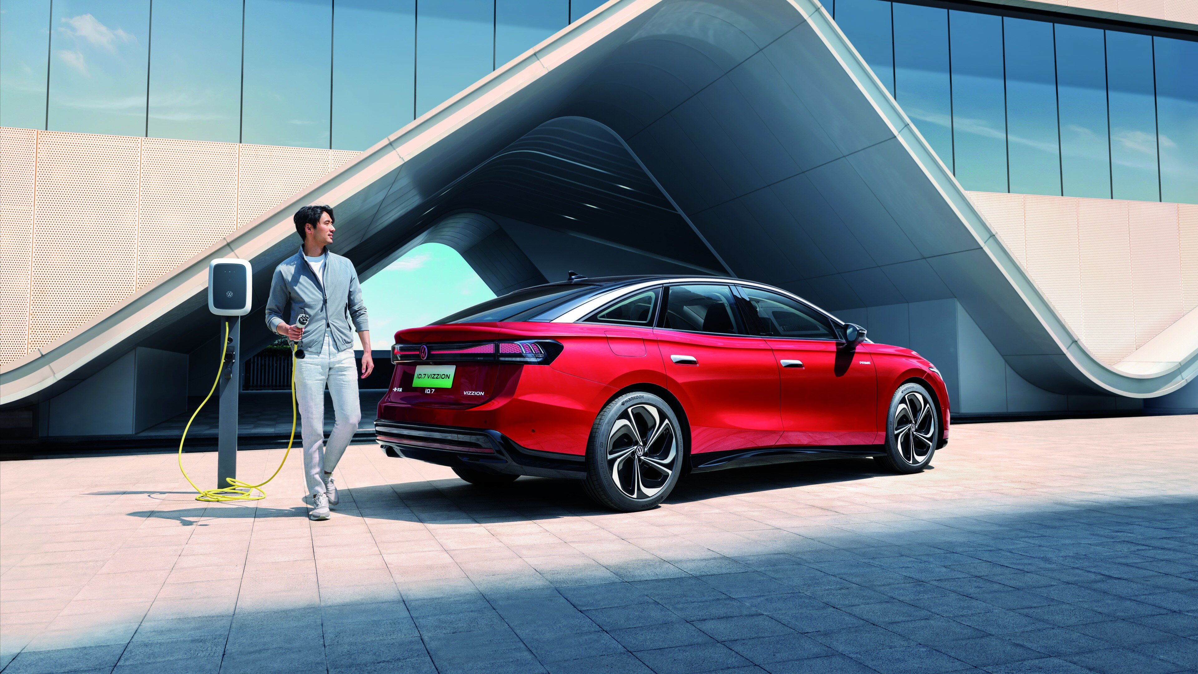 Volkswagen создаст новую платформу для дешёвых электрокаров