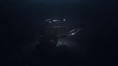 Citroen разработал концептуальную колесницу для Астерикса и Обеликса
