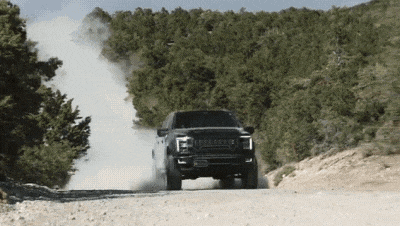 В Shelby сделали экстремальный Ford F-150 для бездорожья за 130 тысяч долларов