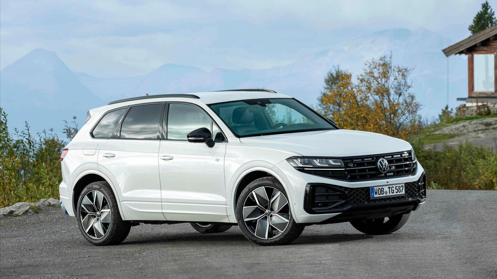 Volkswagen навсегда снимет с производства кроссовер Touareg
