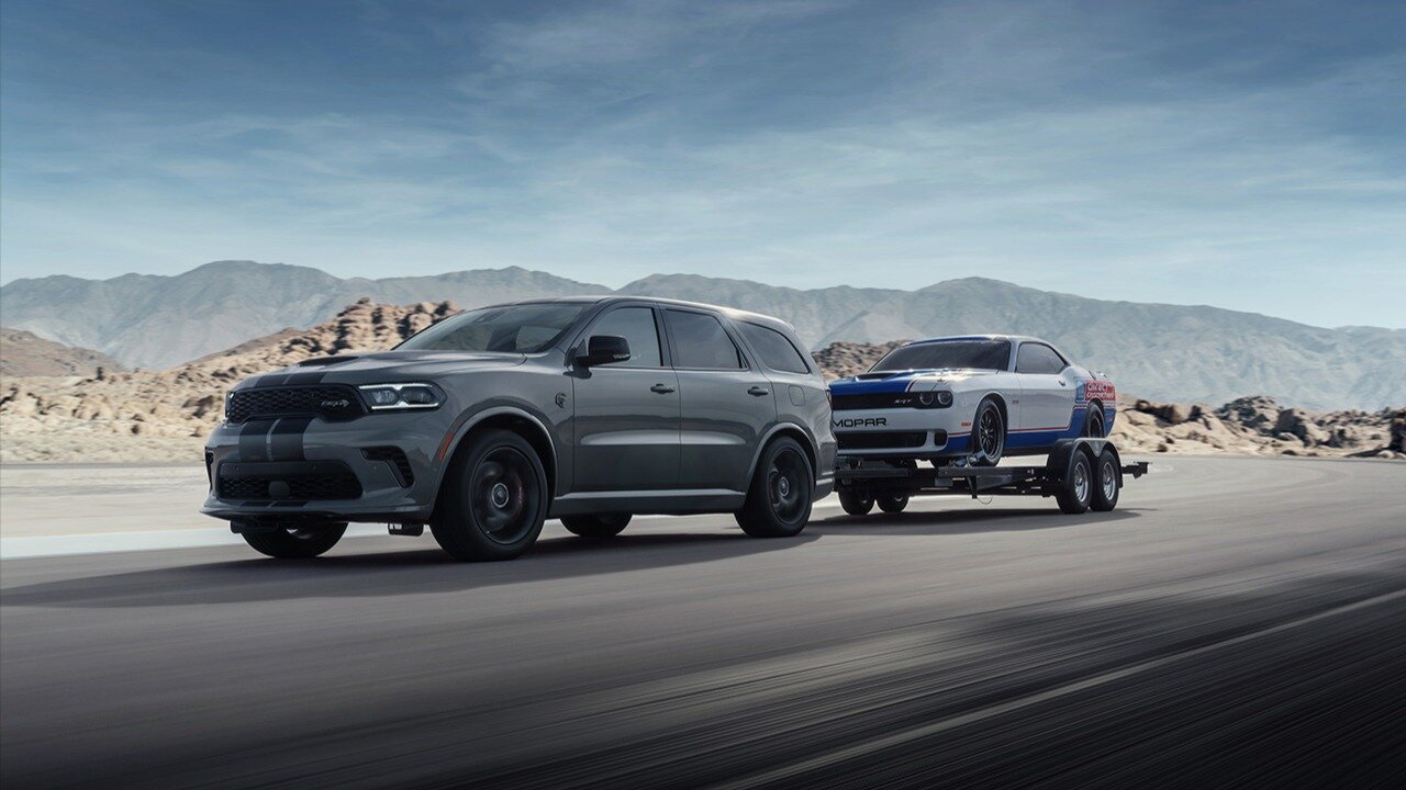 Chrysler и Dodge выпустят новые кроссоверы