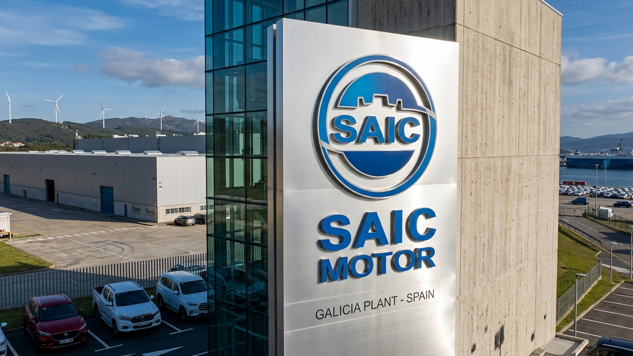 Китайский концерн SAIC построит в ЕС завод на 120 тысяч машин в год