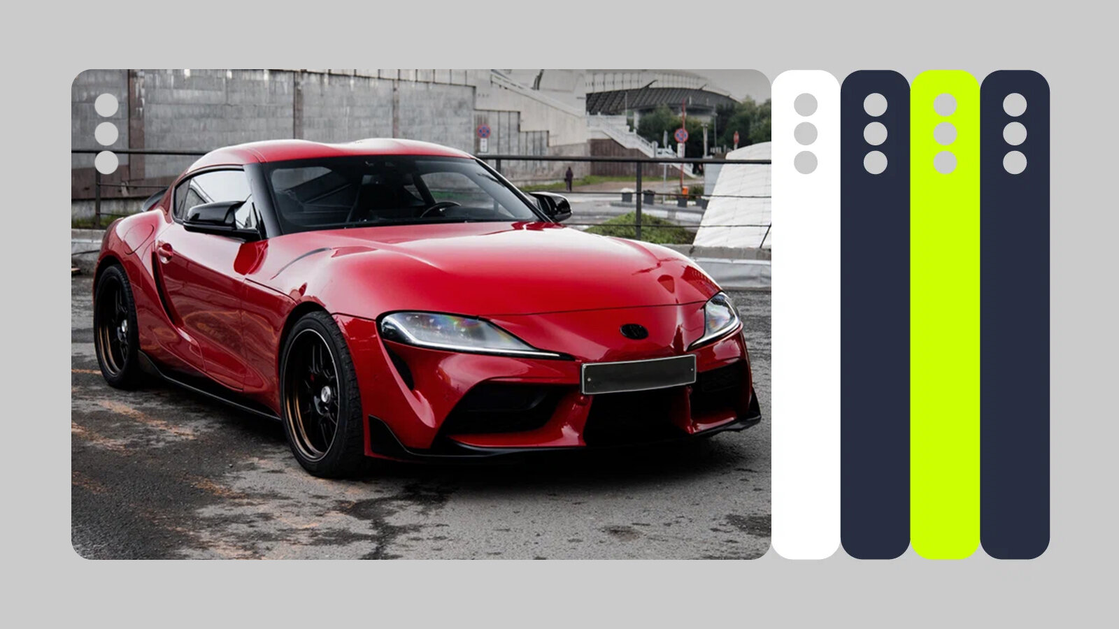 Самые красивые на Авто.ру: Targa, Supra, Surf и другие