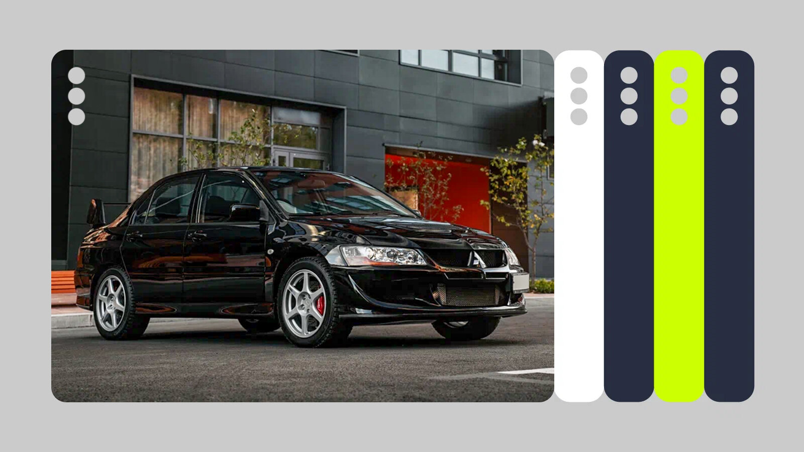 Самые красивые на Авто.ру: TT, Evo, «девятка» и другие