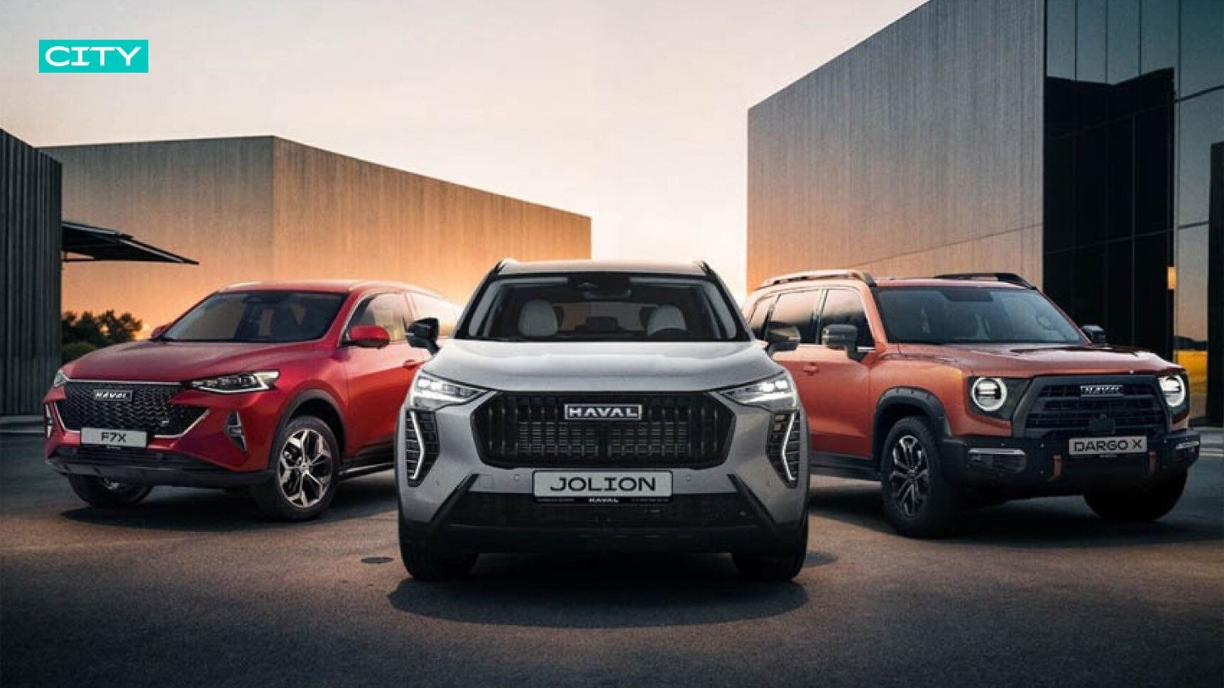 В России на четверть снизились продажи китайских автомобилей