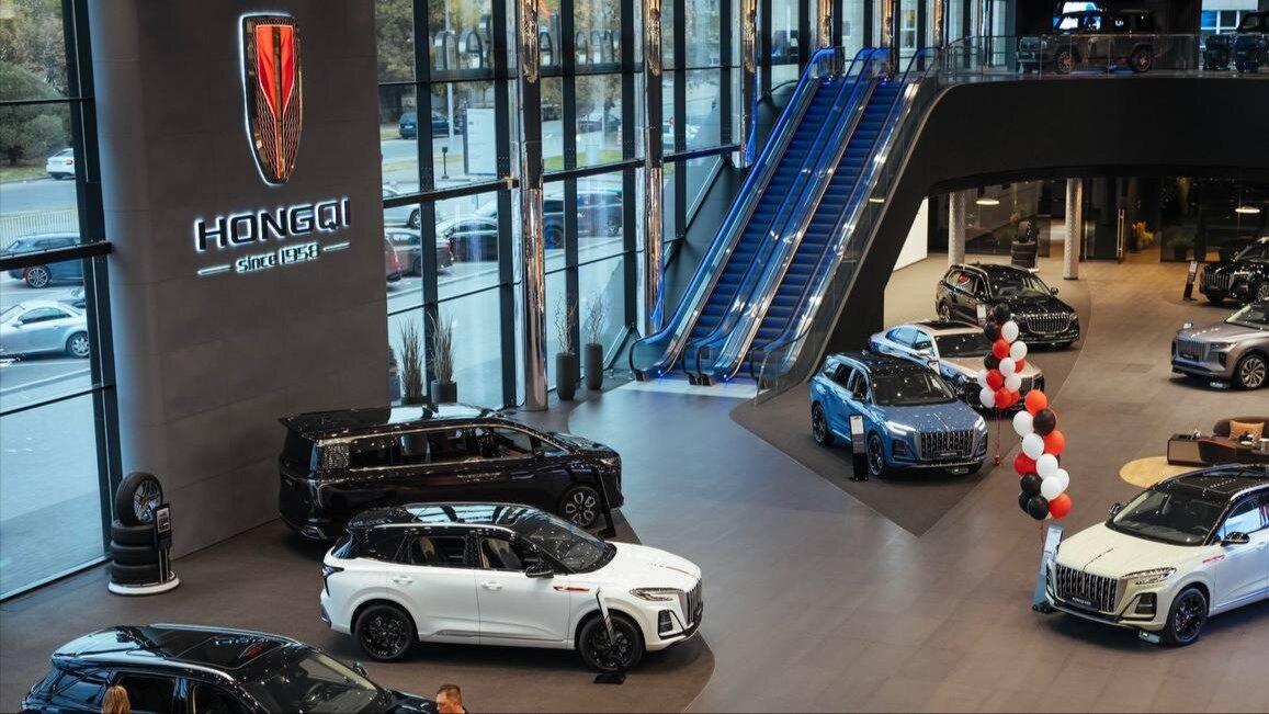 В Hongqi хотят локализовать производство автомобилей в России