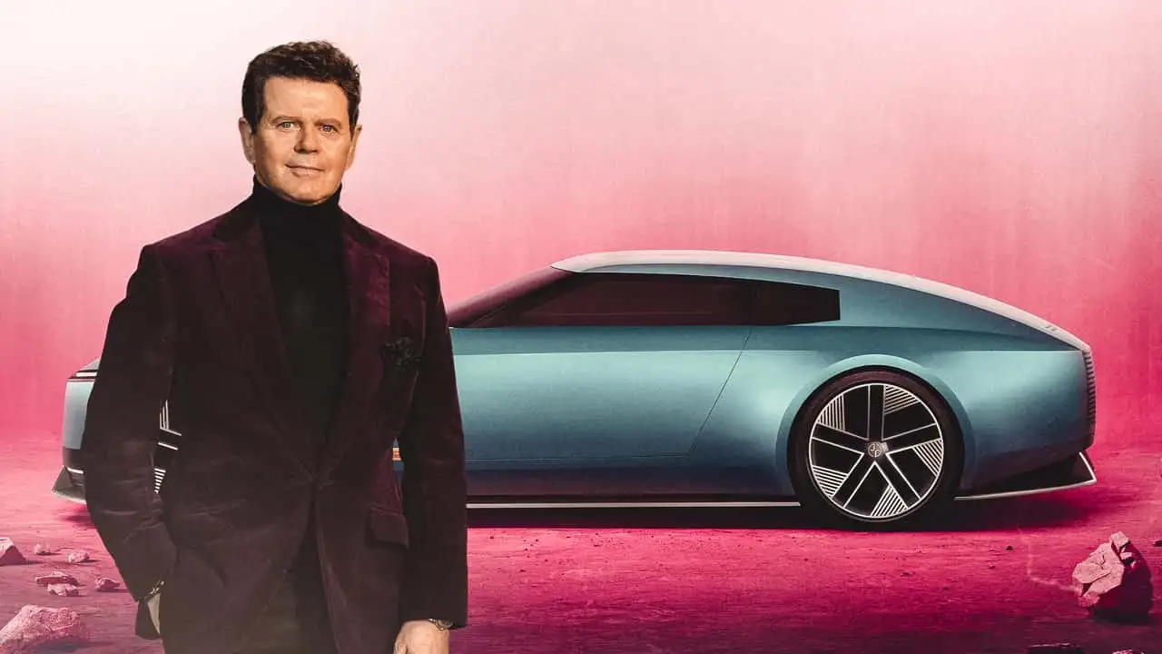 Главный дизайнер Jaguar Land Rover всё же покинет компанию