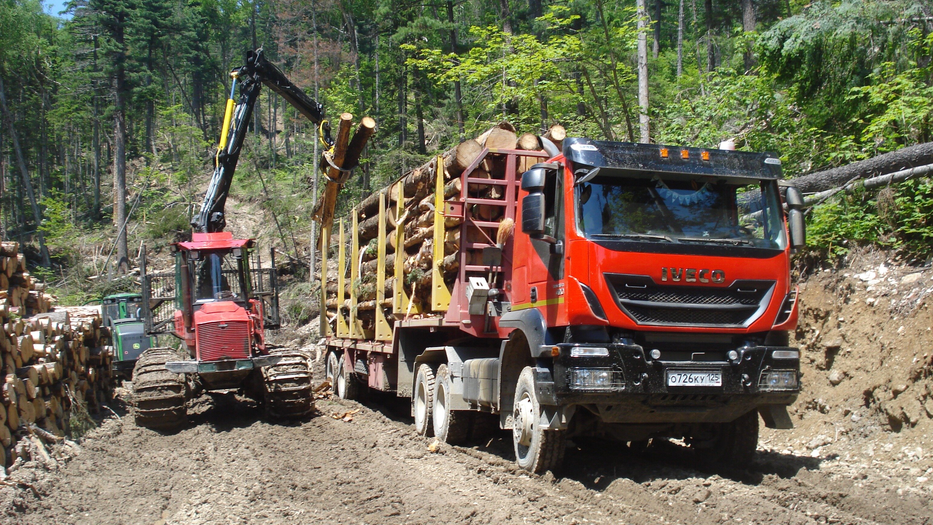 Iveco выйдет из российского совместного предприятия