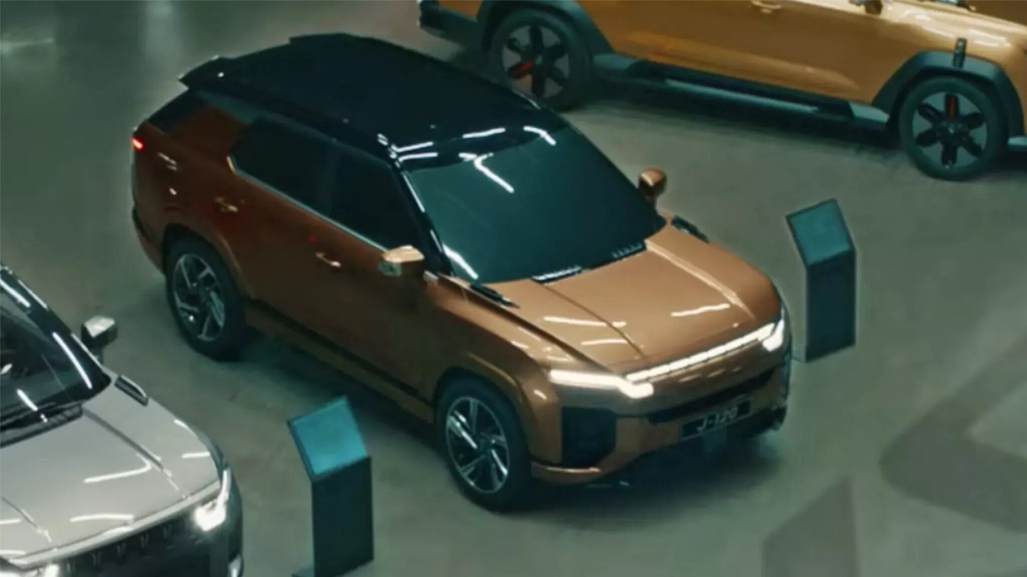 Корейская марка KG Mobility, ранее известная как SsangYong, готовит новое кросс-купе