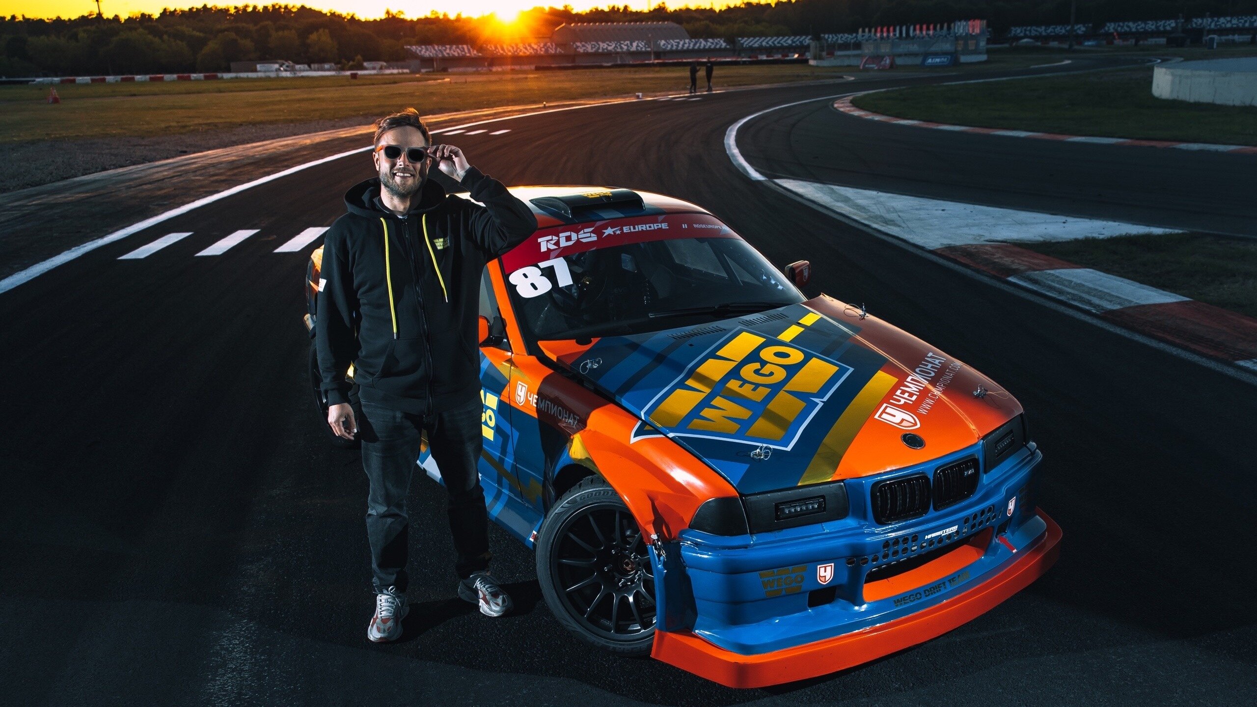 Судья RDS GP Владимир Сафонов объявил об уходе