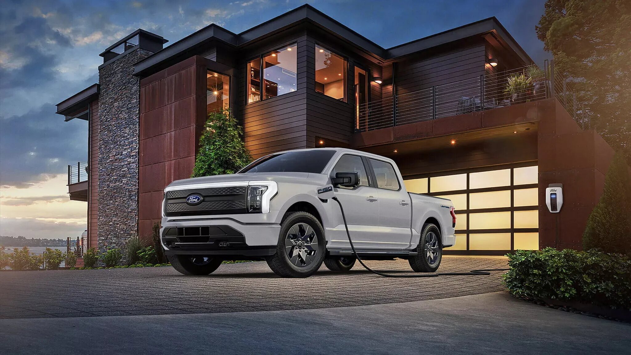 Ford снимет с производства электропикап F-150 Lightning