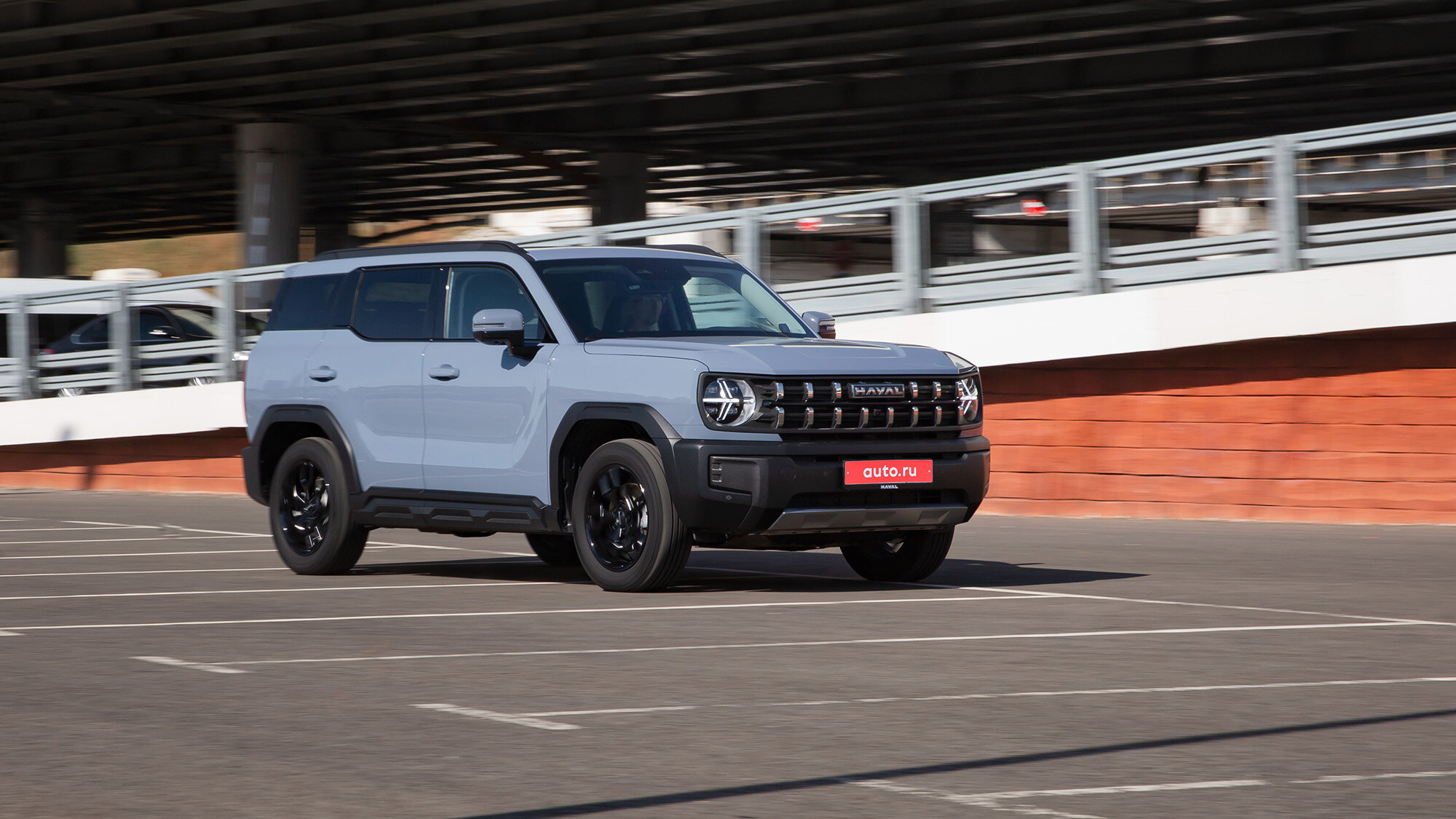 Подробный тест Haval H3: все плюсы и минусы городского кроссовера с внешностью внедорожника