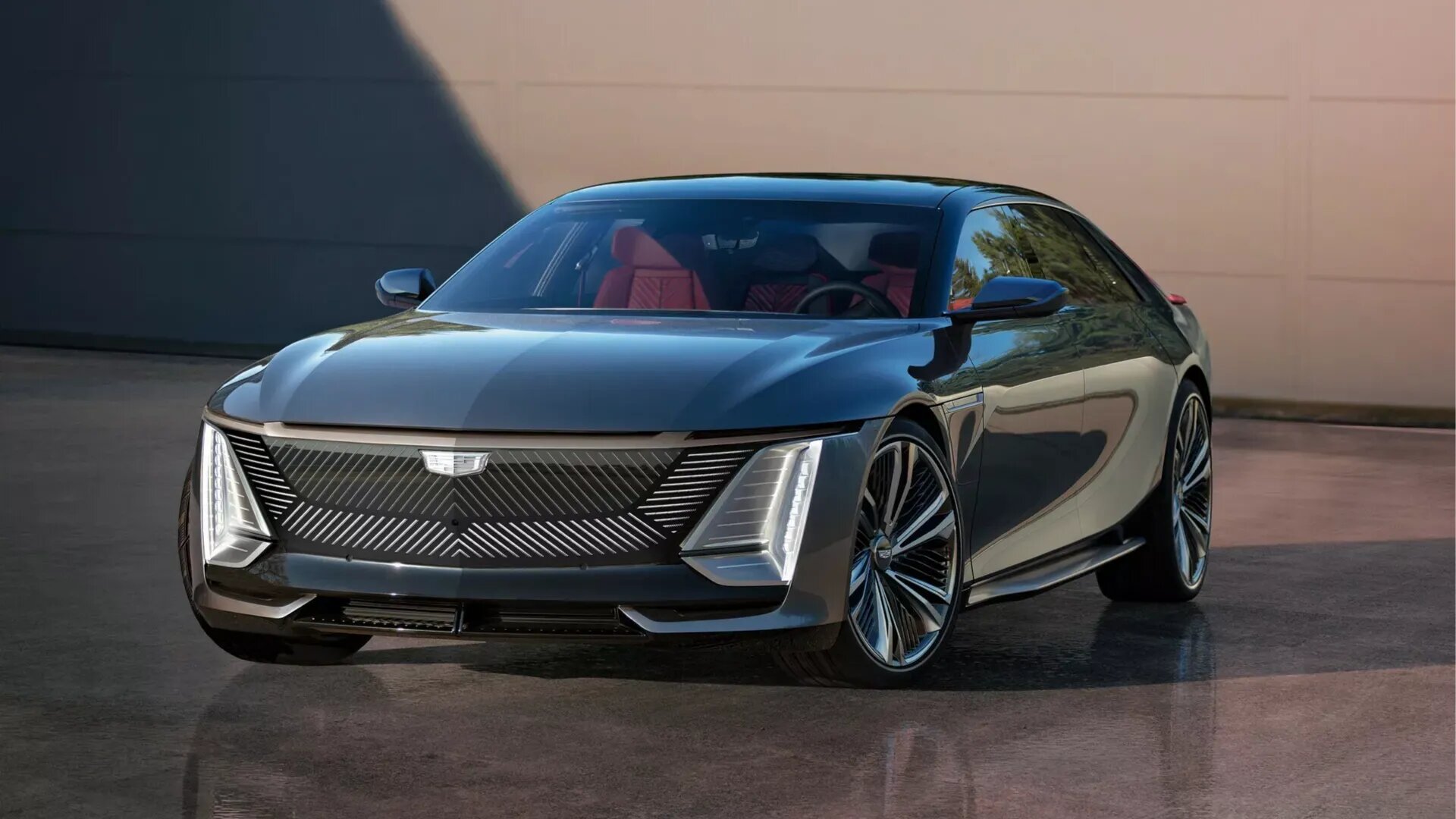 Рождественский Cadillac Celestiq оценили почти в миллион долларов