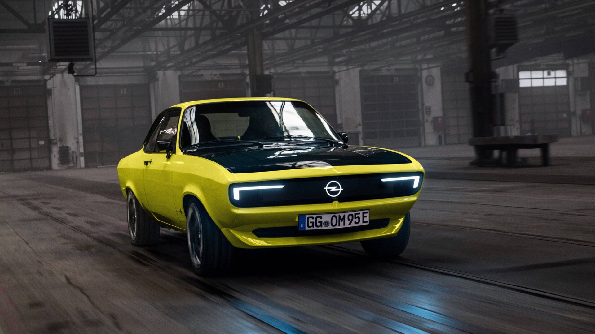 Opel вернёт на конвейер заряженные модели, но с электромоторами