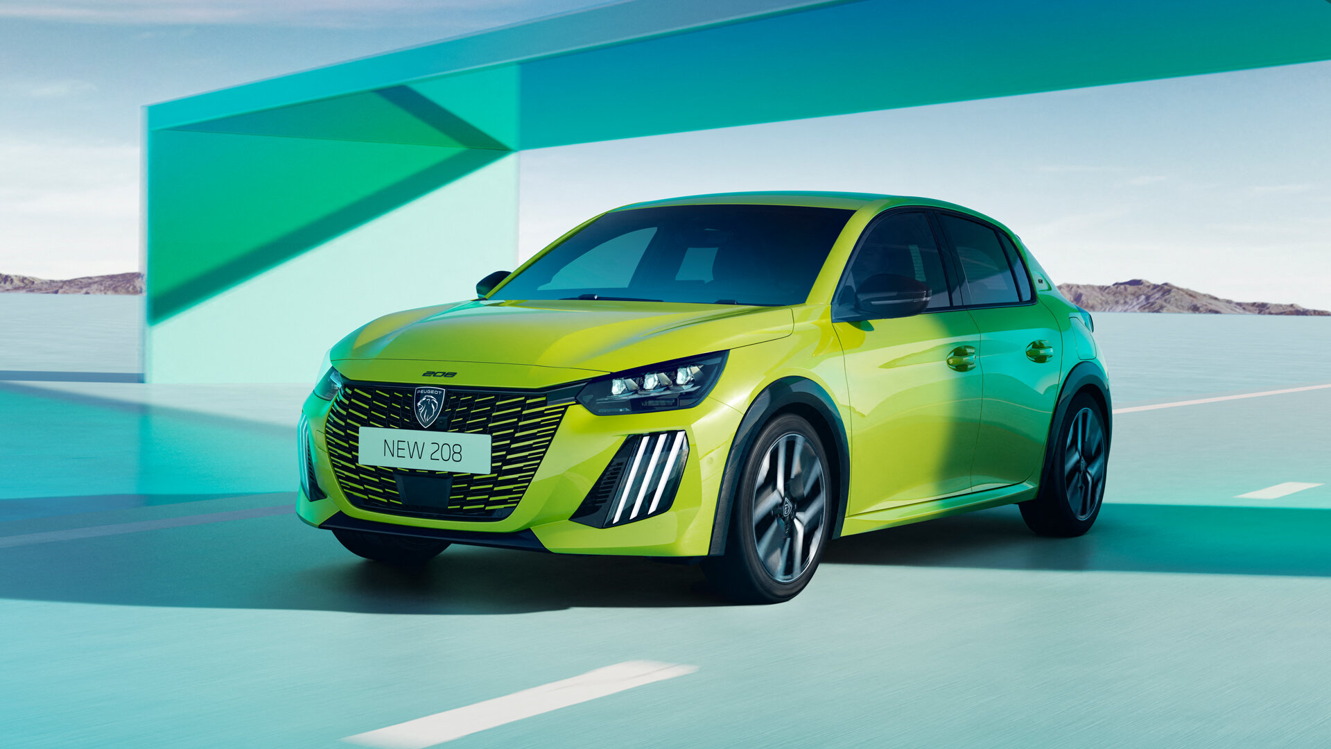 Компактные Peugeot получили новый базовый турбомотор