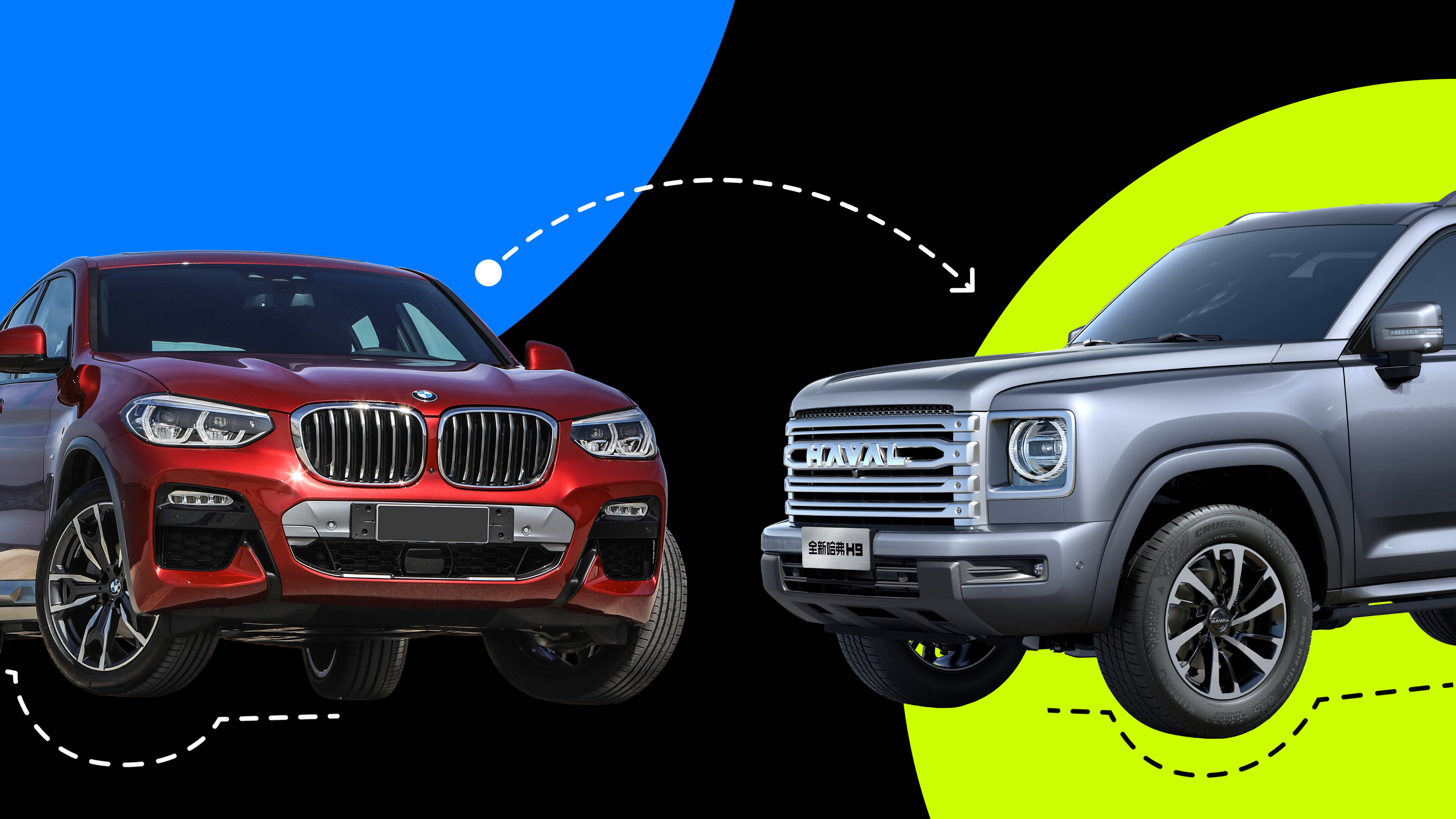 Пересели на «китайца»: честные отзывы о Haval H9 от тех, кто ездил на автомобилях привычных марок