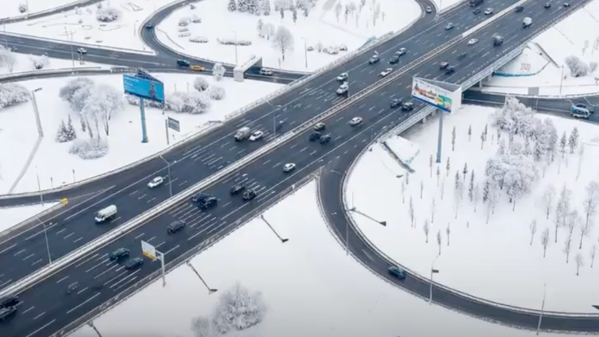В начале 2026 года дороги Москвы стали безопаснее
