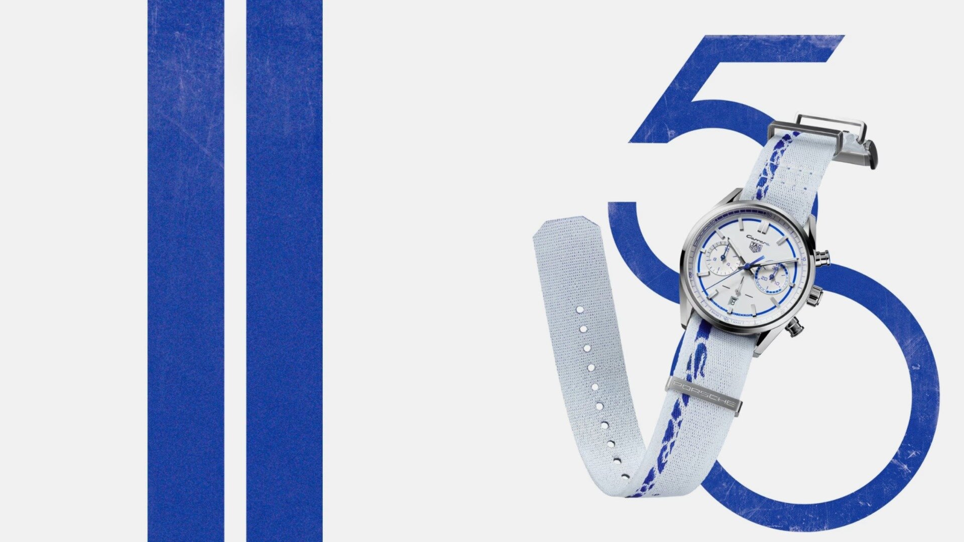 Tag Heuer выпустил часы в честь культового Porsche 911 с «утиным хвостом»