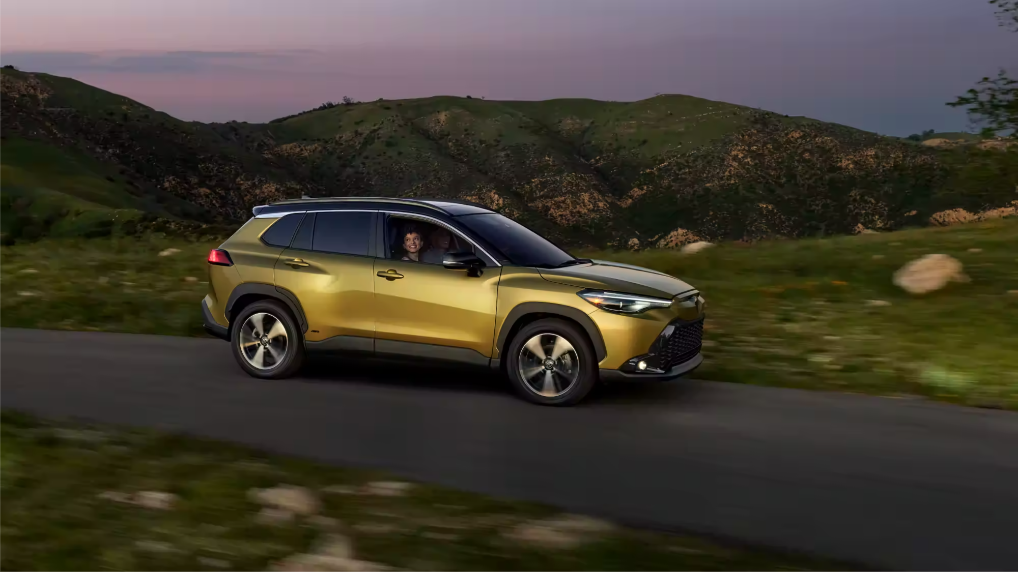 Toyota Corolla Cross превратится в пикап