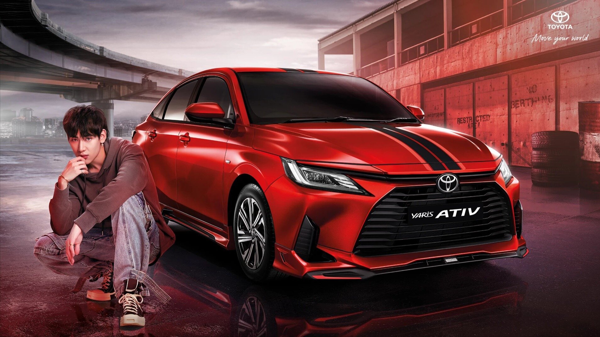 Toyota признала фальсификацию результатов краш-тестов