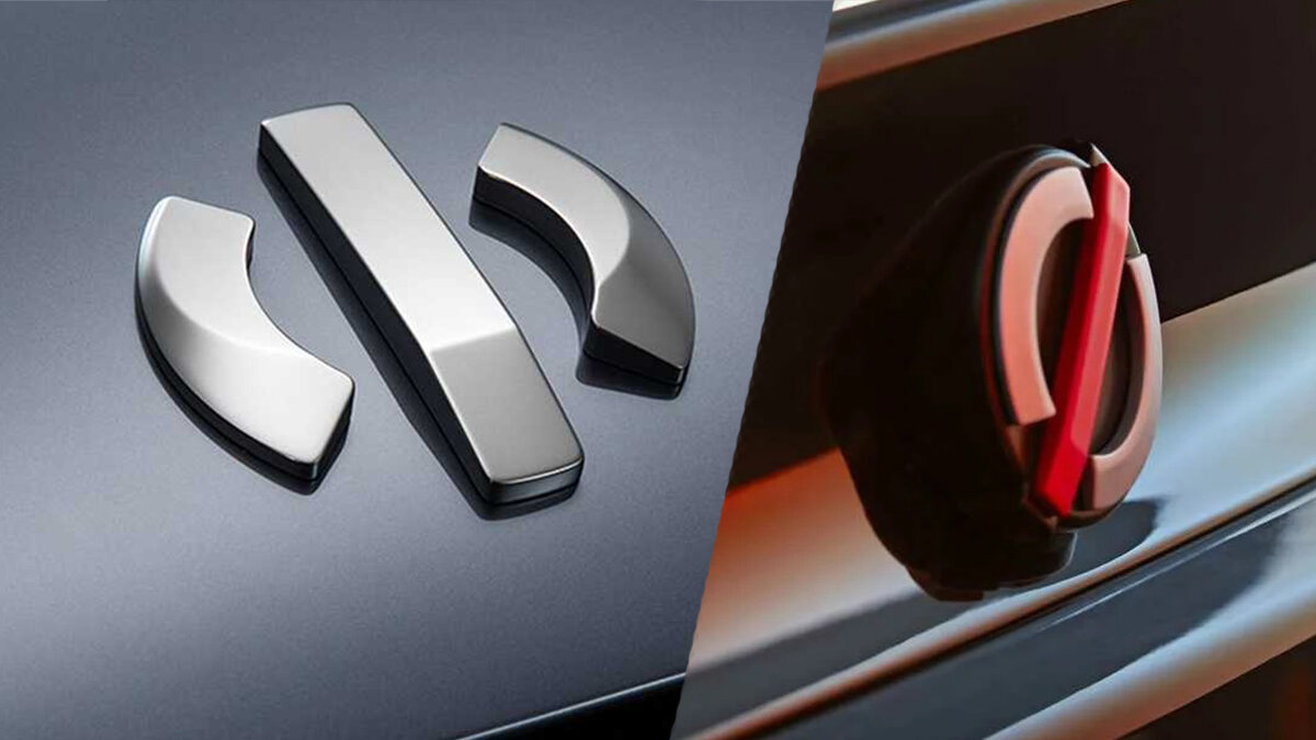 Китайцы подали в суд на Renault за слишком похожий логотип