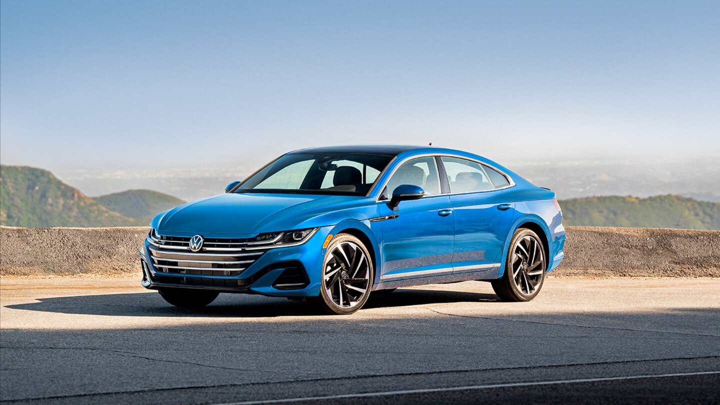 Volkswagen снимет с производства лифтбек Arteon. Его заменит электрокар ID. Aero