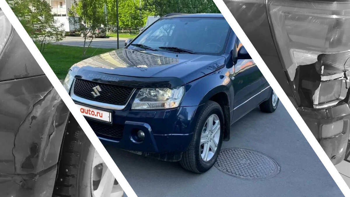 Suzuki, которому дважды скрутили одометр: о чём не рассказывает продавец
