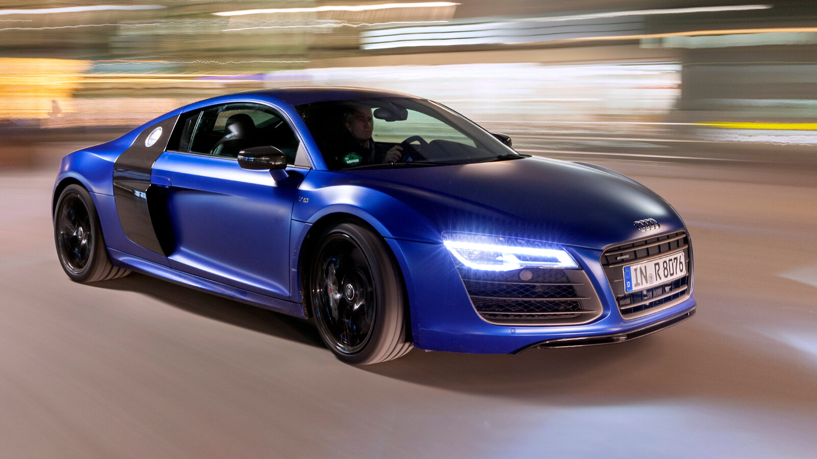 Уходит эпоха: провожаем на заслуженный отдых великолепный Audi R8