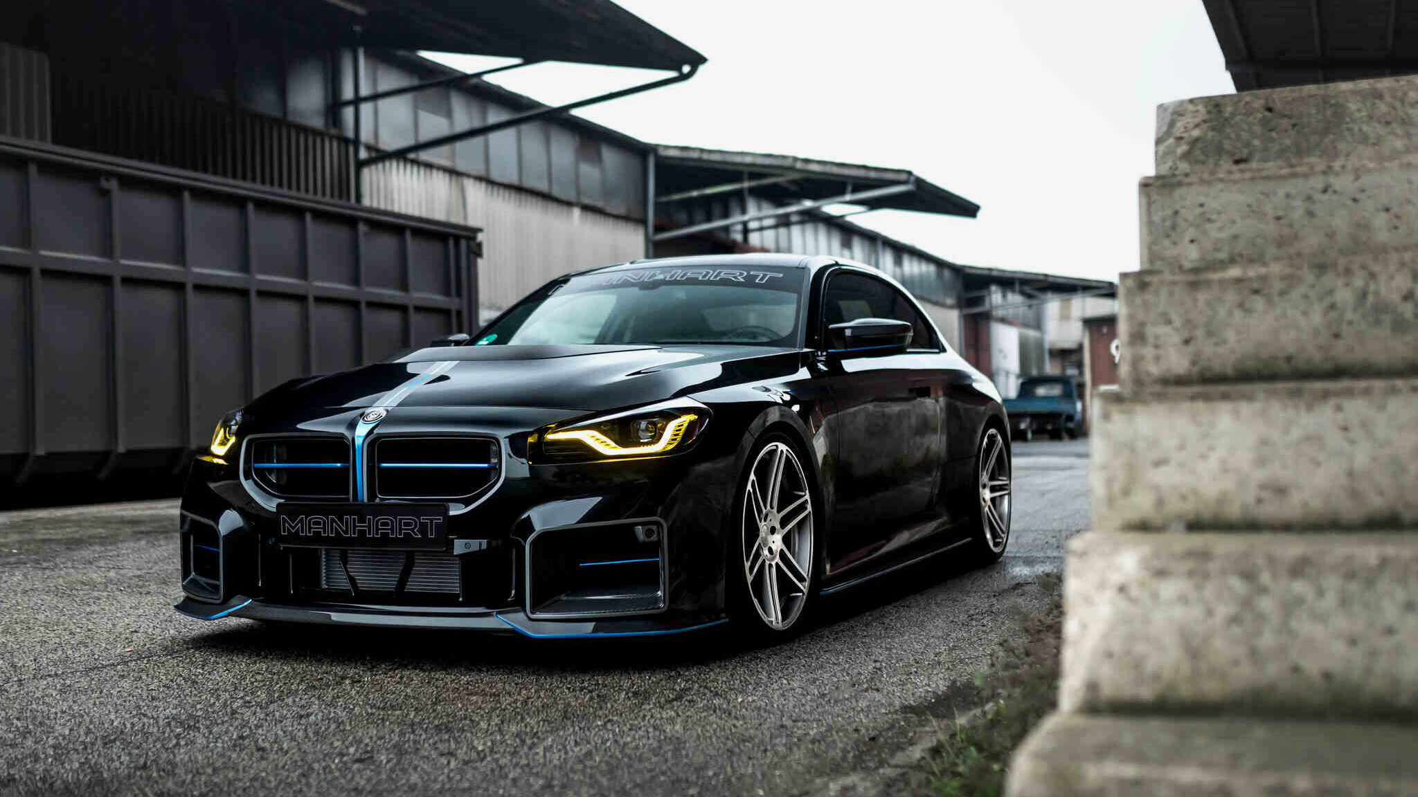 Не такие, как все: тюнинг-проекты на базе BMW M2 для тех, кто любит стиль и скорость