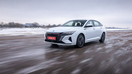 Подробный тест и обзор Dongfeng Aeolus Shine Max: все плюсы и минусы нетипичного китайского седана