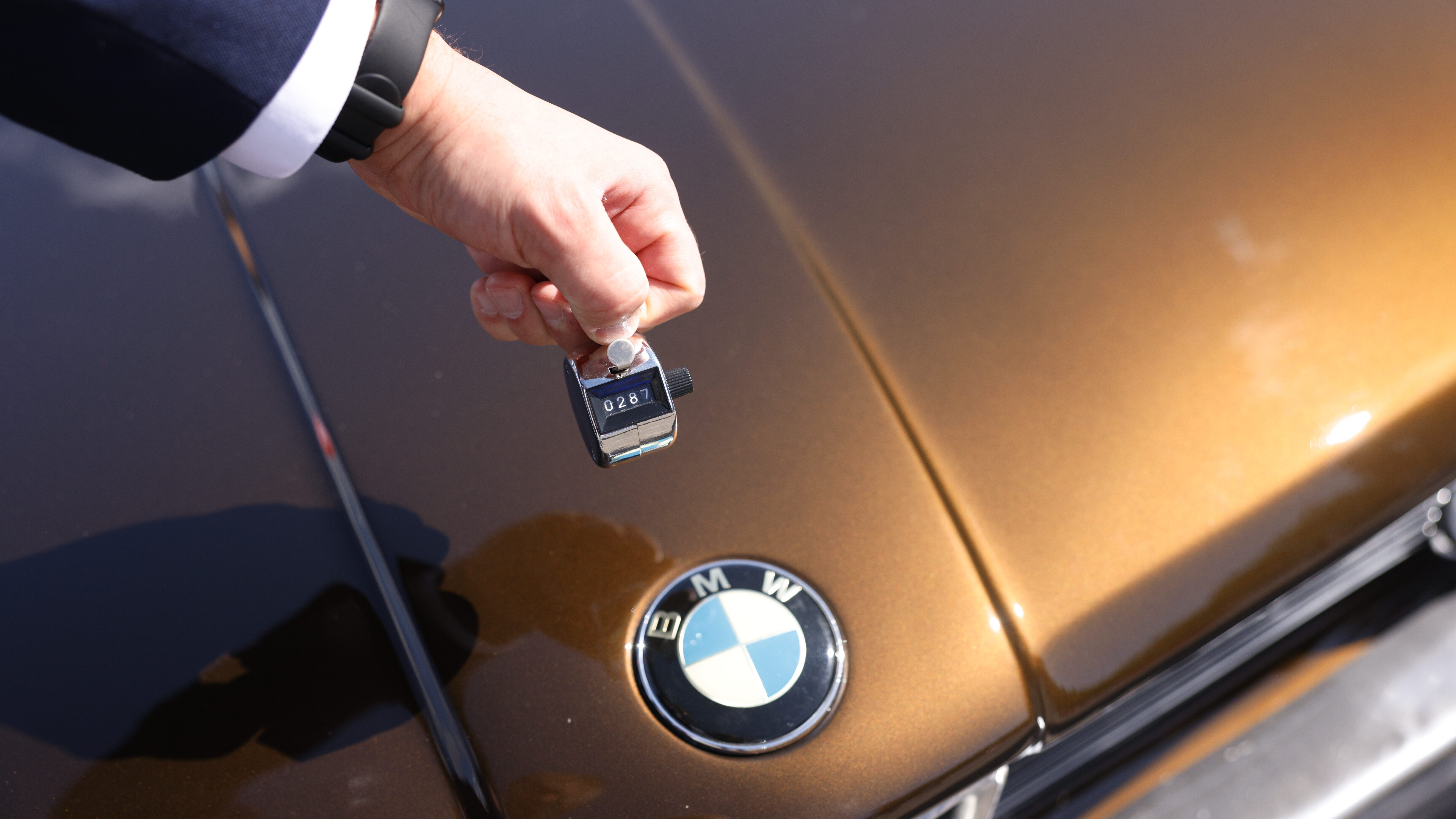 Авто.ру установил сразу два рекорда на фестивале фанатов BMW