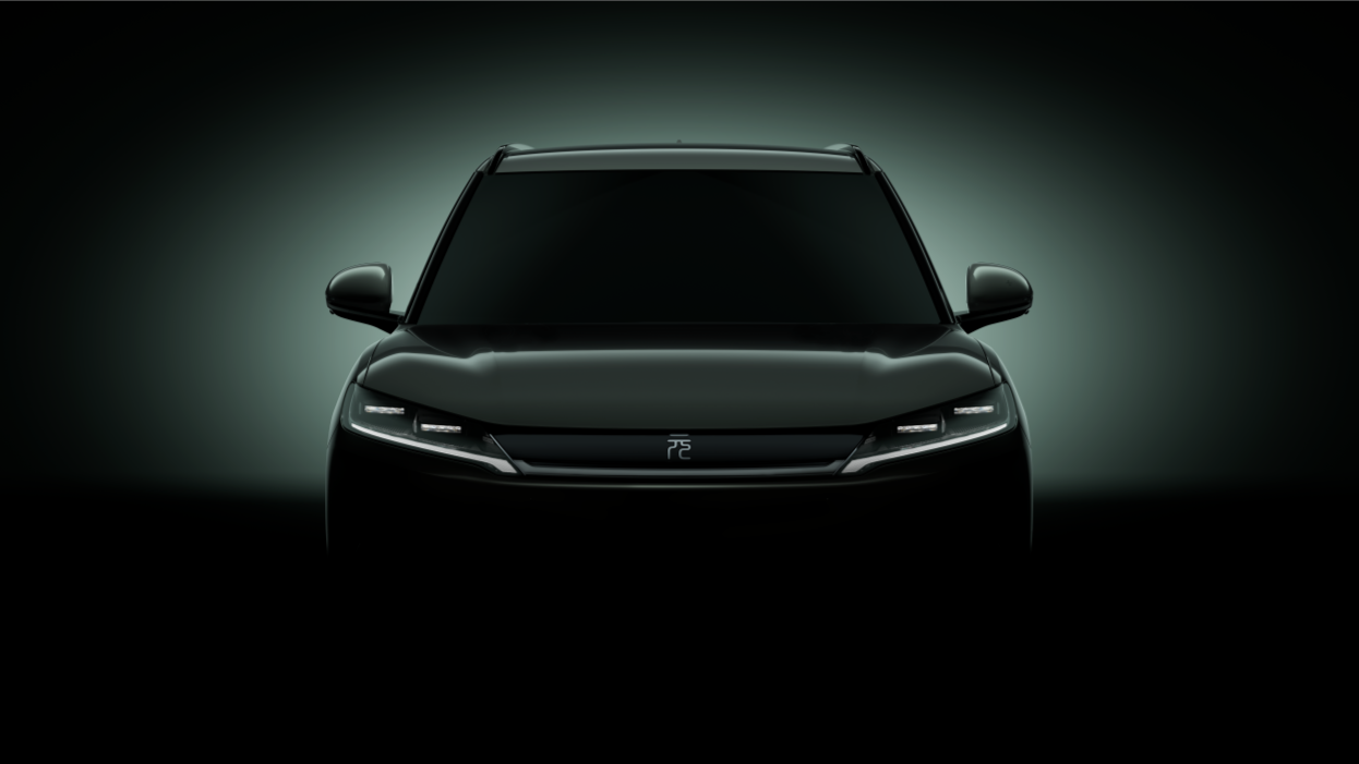 Марка BYD показала новый кроссовер размером с Hyundai Creta: он электрический и очень дешёвый