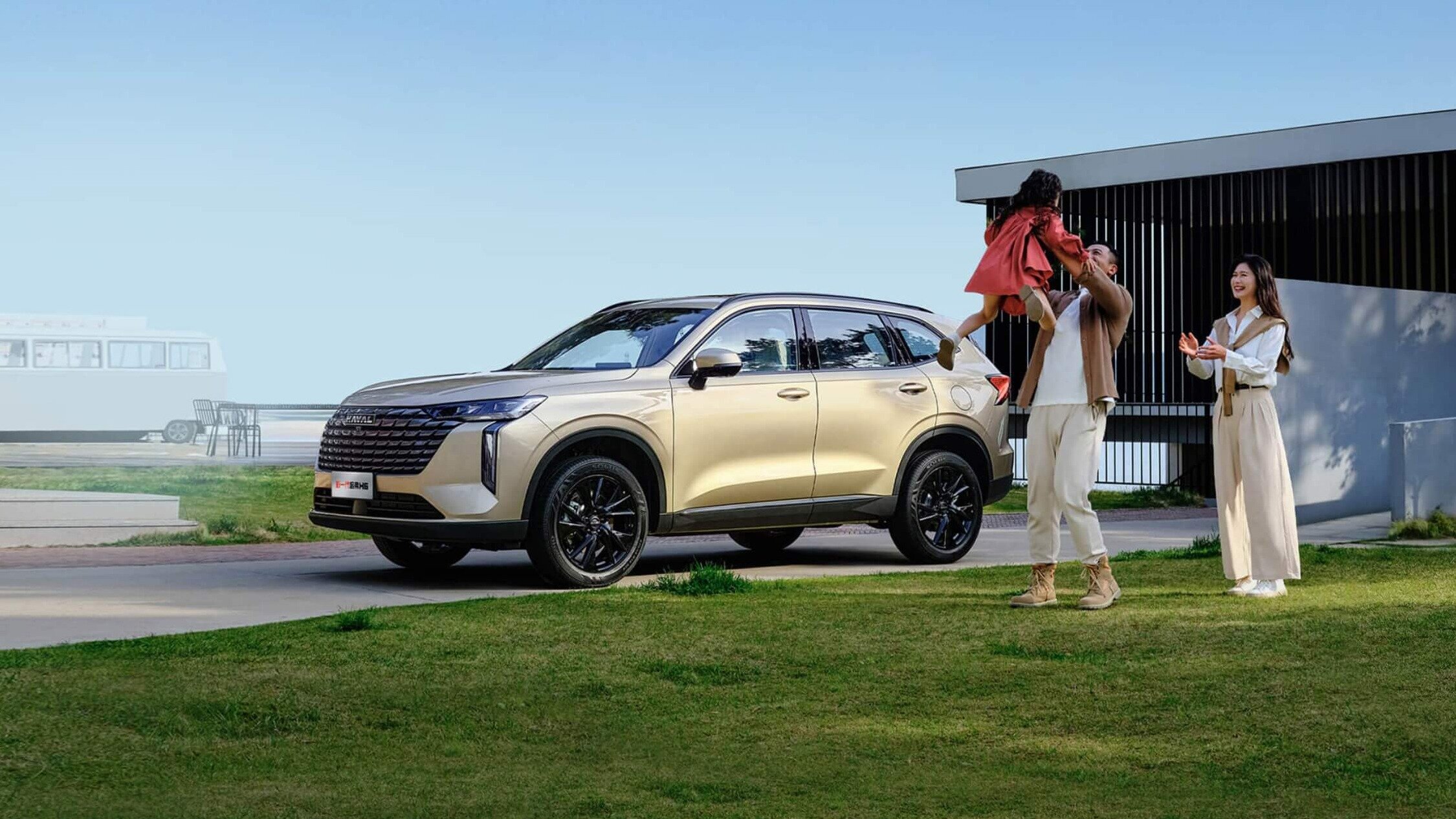 Новый кроссовер Haval будут выпускать в Казахстане