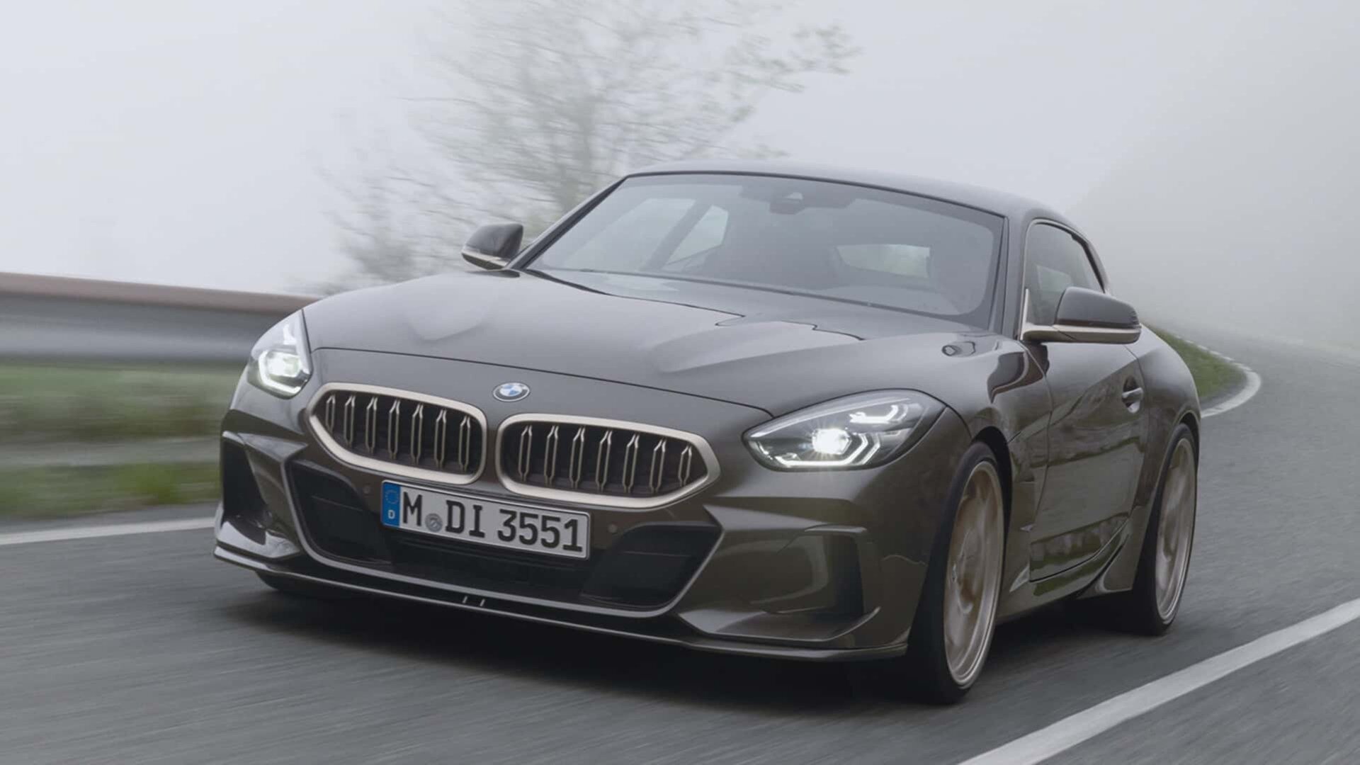 BMW может запустить новый «клоунский башмак» в серию по просьбам энтузиастов