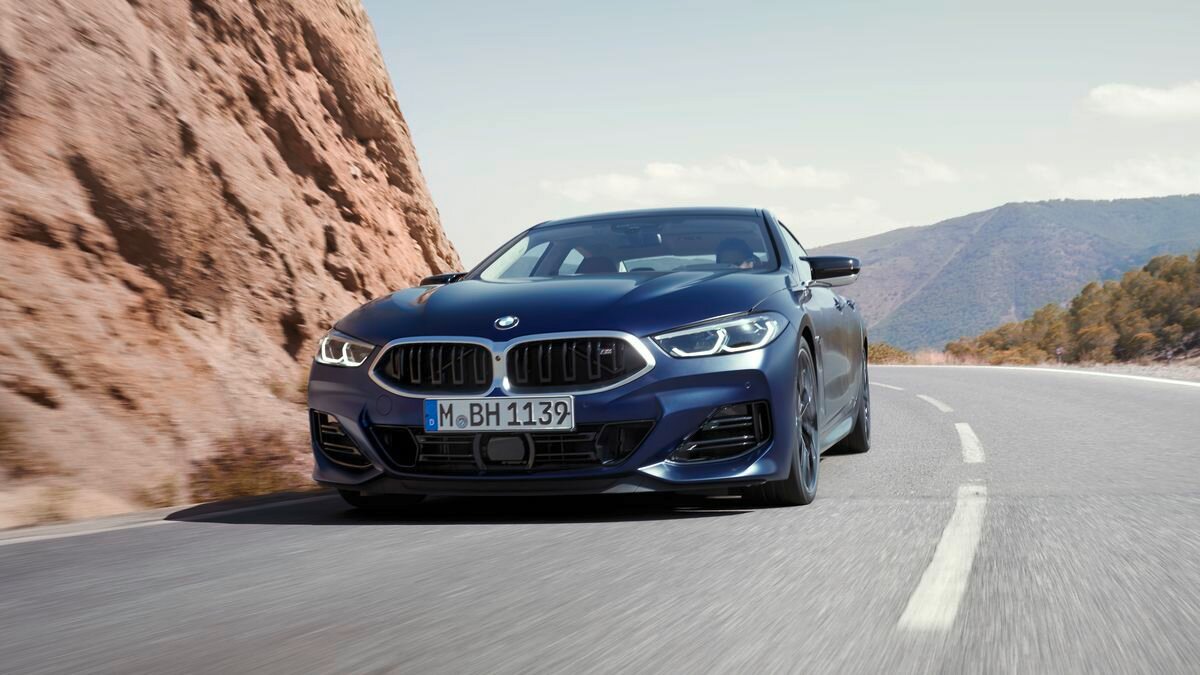 BMW откажется от купе и кабриолета 8 серии, а четырёхдверную версию сделает электрической