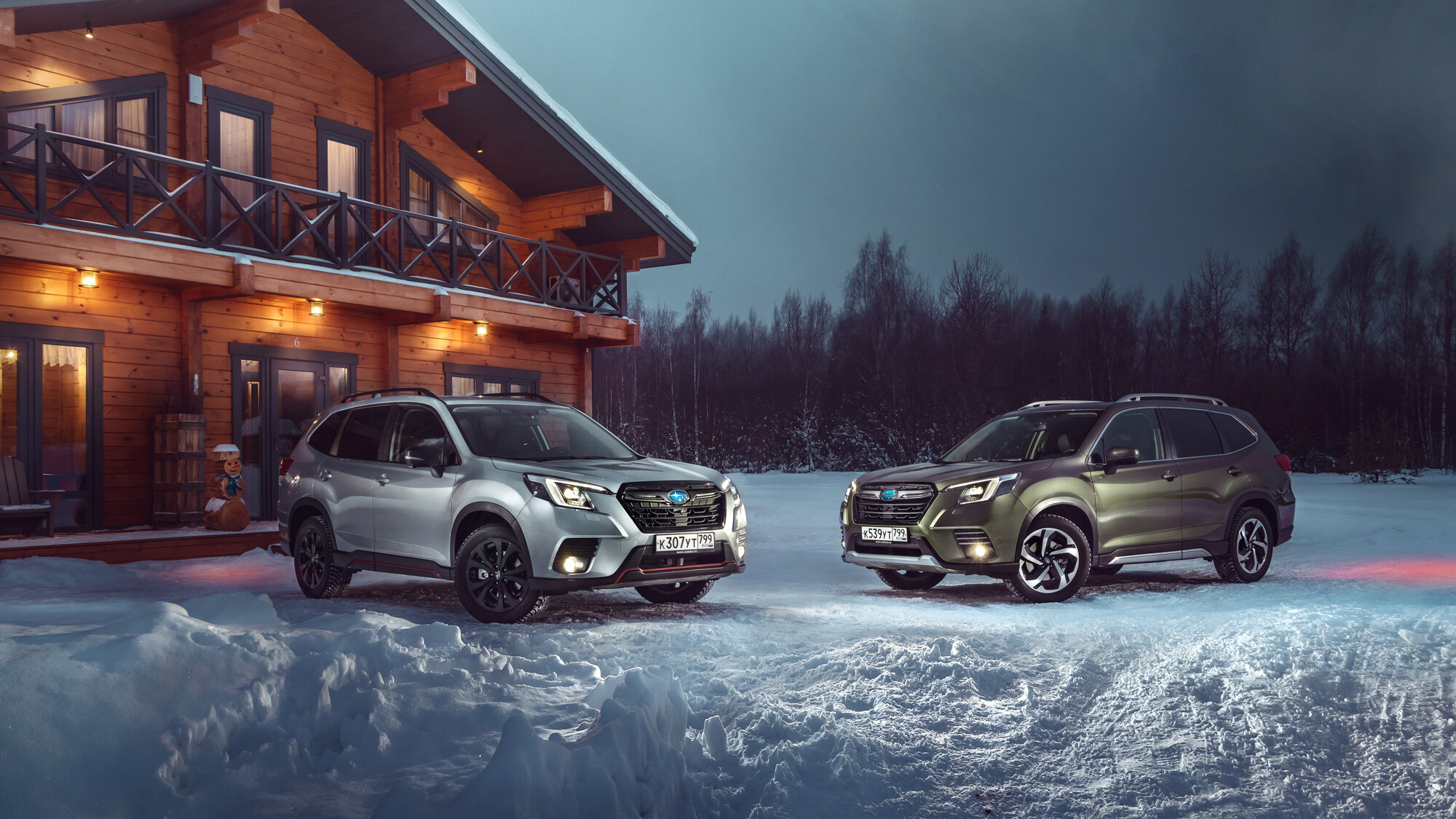 Первый тест обновлённого Subaru Forester: 5 фактов про самую важную модель Subaru в России