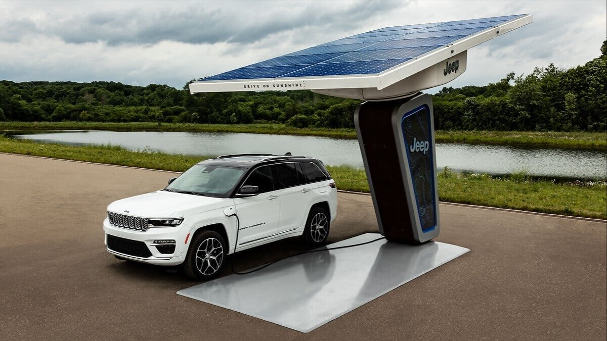 Jeep отзовёт почти 92 тысячи Grand Cherokee, которые могут заглохнуть